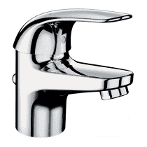 Grohe Euroeco Mosdócsaptelep autómata leeresztővel