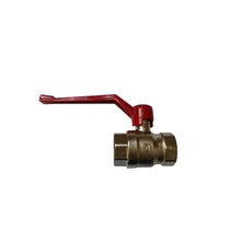 HERZ Golyóscsap BB "MODUL" hosszúkar 6/4"