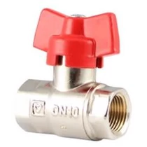 HERZ Golyóscsap BB "MODUL" rövidkar ½"