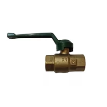 HERZ Golyóscsap BB VÍZRE hosszúkar 5/4"