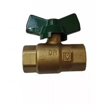 HERZ Golyóscsap BB VÍZRE rövidkar ½"