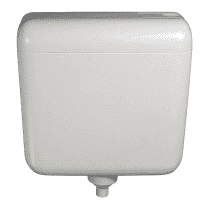 Dömötör Lux wc tartály alacsony/felső szerel