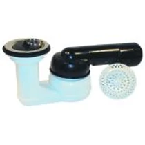 HL 514 zuhanytálca szifon