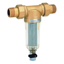 Honeywell Vízszűrő 3/4” visszamosható 16bar