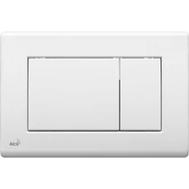 Alcaplast Alca fehér 2 öblítéses nyomólap