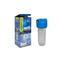 ATLAS VÍZSZŰRŐHÁZ  10" - 3/4"