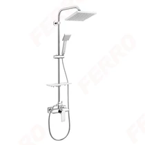 FERRO ALGEO SQUARE ZUHANYRENDSZER CSAPPAL