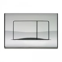 Liv Applite Eco mattkróm 2 öblítéses nyomólap