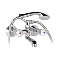 Mofém Eurosztár kádcsaptelep szettel