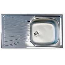 MOFÉM EVO 1 MEDENCÉS CSEPPTÁLCÁS MOSOGATÓ 780X435