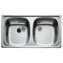 MOFÉM EVO 2 MEDENCÉS MOSOGATÓ 800X440