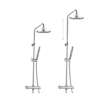 Mofém Junior Evo Termosztátos zuhanyrendszer