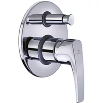 Mofém FLAME süllyesztett zuhanycsaptelep szett nélkül