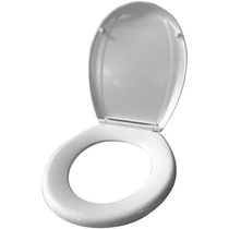 Reactiv Arizona antibakteriális wc ülőke műanyag zsanér