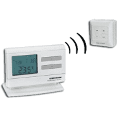 Termosztát, érzékelő, szabályzó